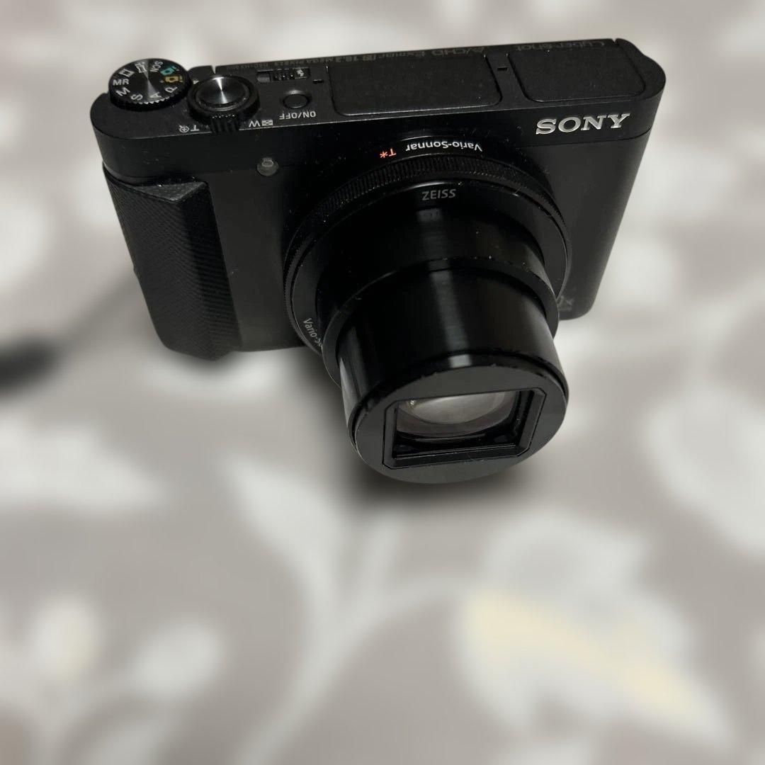 SONY DSC-HX90V デジタルカメラ　LOWEPROカメラケース付き