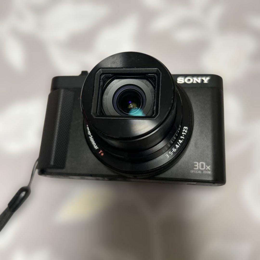 SONY DSC-HX90V デジタルカメラ　LOWEPROカメラケース付き