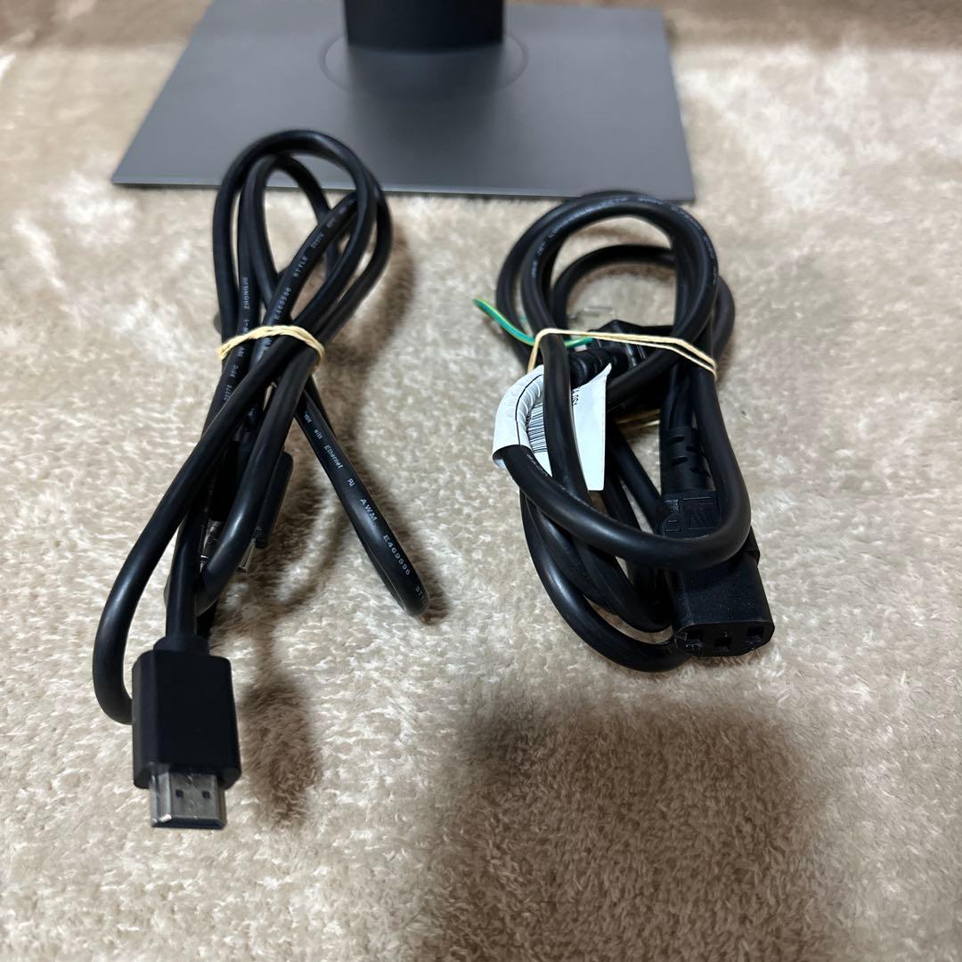 DELL U2720QM 27インチ 4K モニター