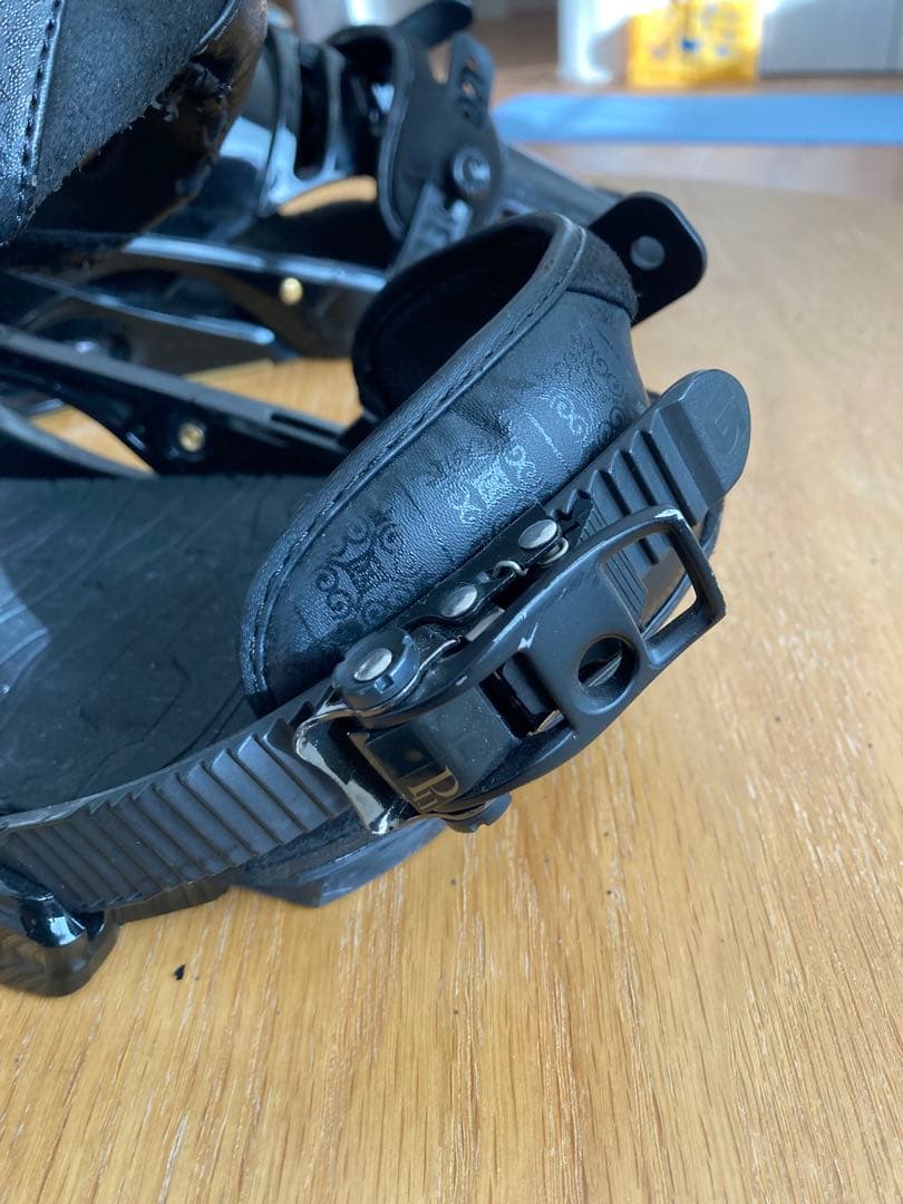 Burton P1 ビンディング M 最上位モデル ハイエンドモデル