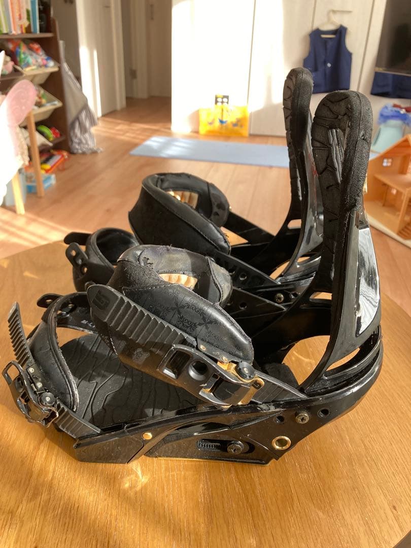Burton P1 ビンディング M 最上位モデル ハイエンドモデル