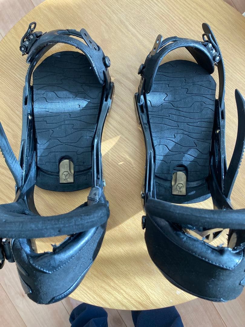 Burton P1 ビンディング M 最上位モデル ハイエンドモデル