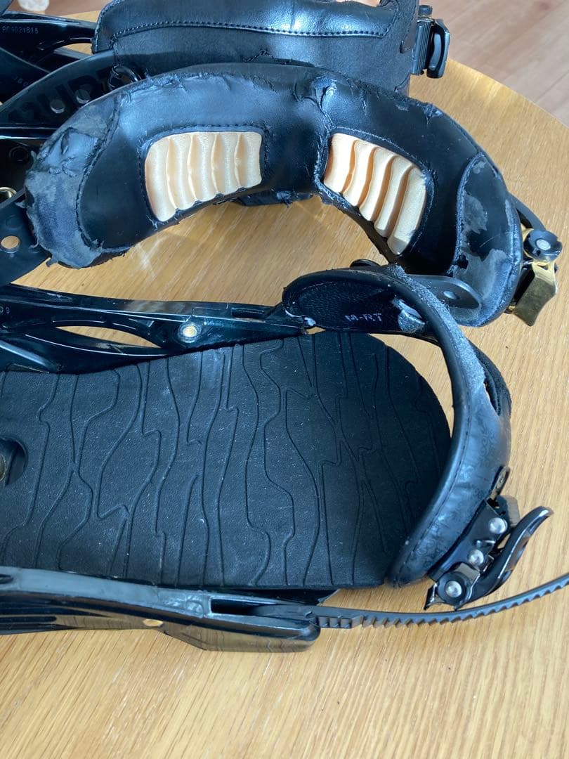 Burton P1 ビンディング M 最上位モデル ハイエンドモデル