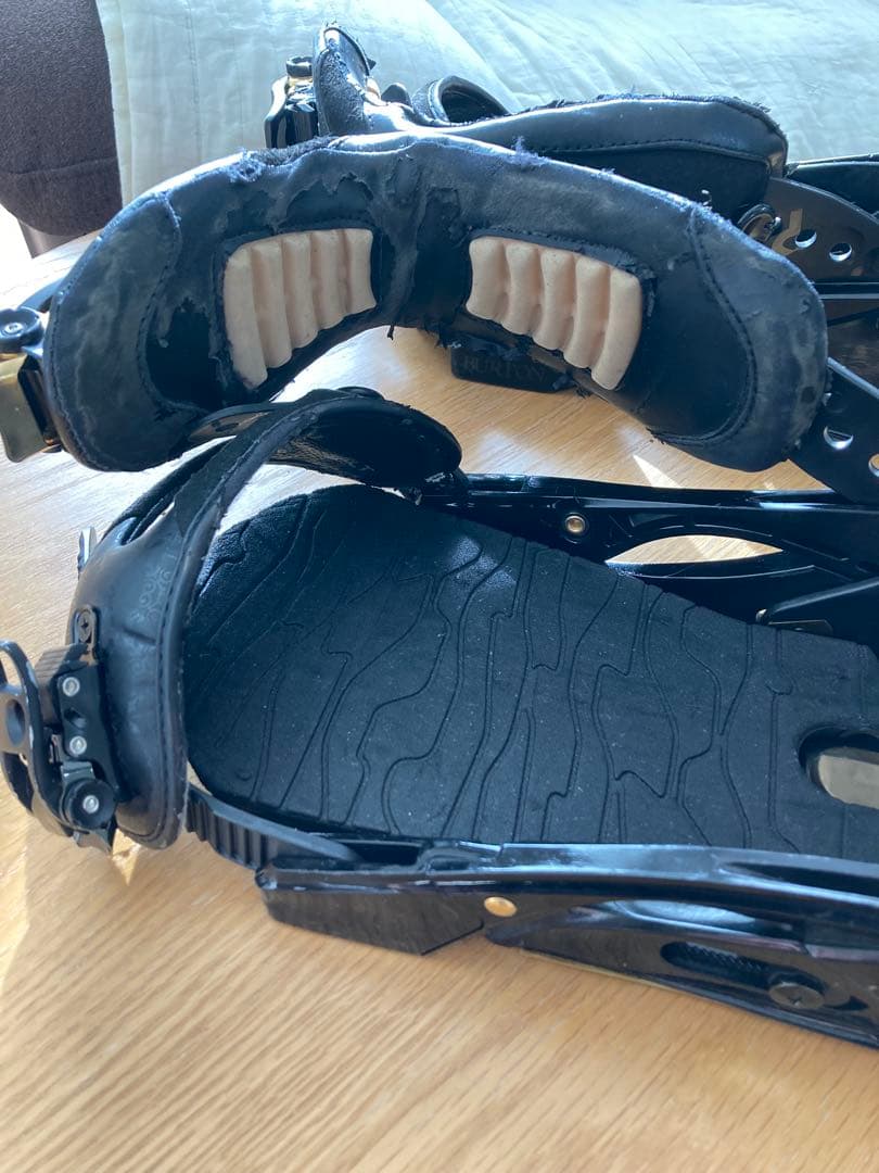 Burton P1 ビンディング M 最上位モデル ハイエンドモデル