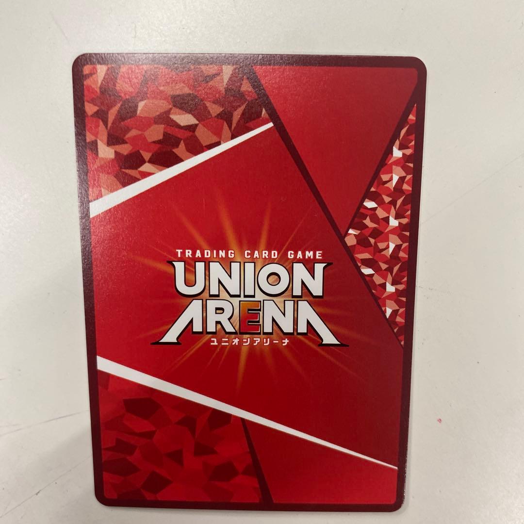 ユニオンアリーナ　綾波レイ　星2 パラレル　エヴァンゲリオン