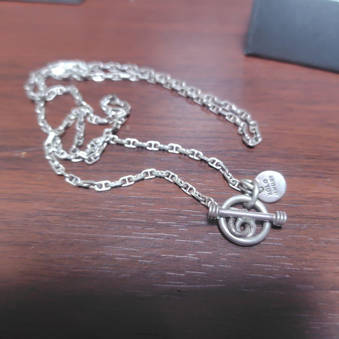 XOLOJEWELRY　ネックレス60cm