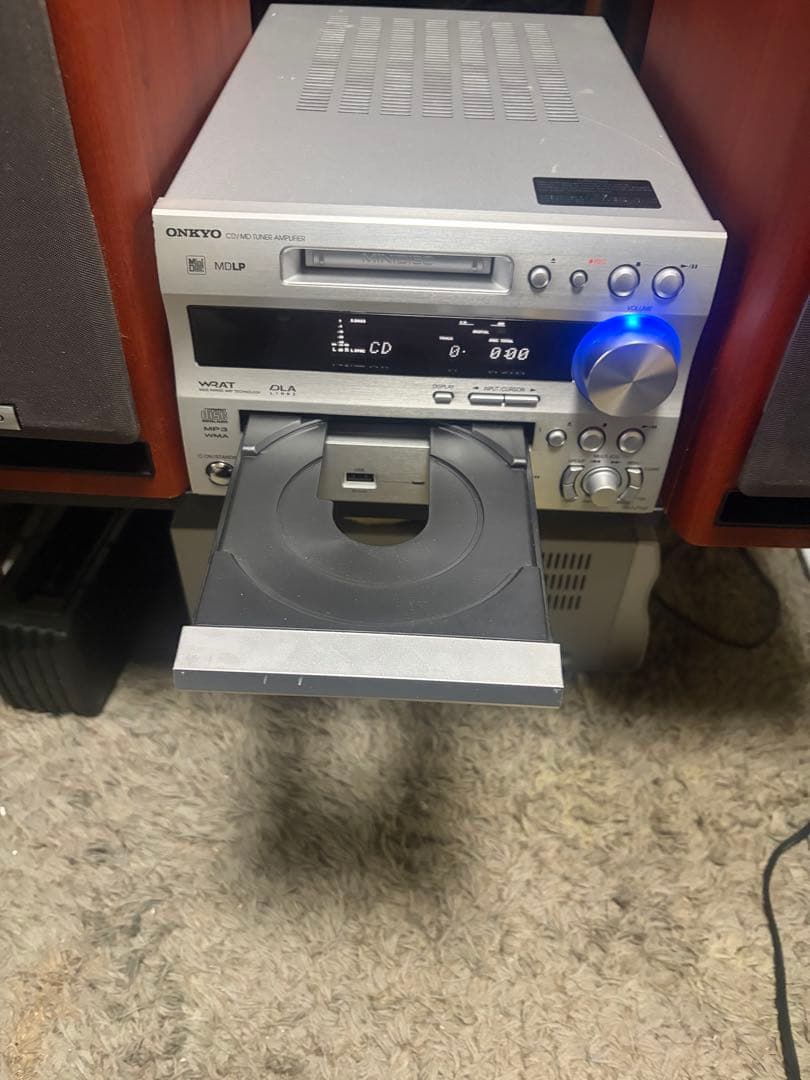 Amay 　ONKYO ミニコンポ　FR-N7NX