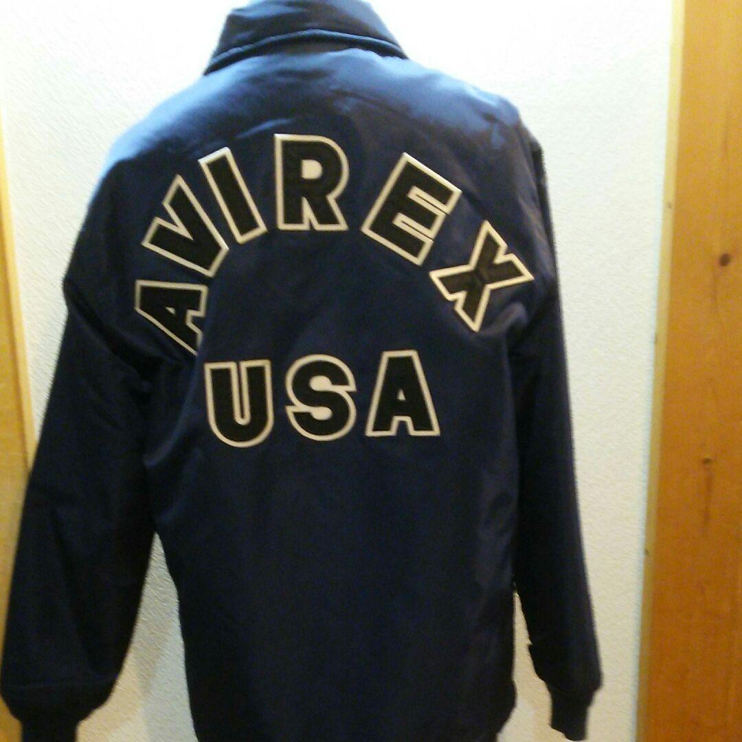 yua　　AVIREXジャケット美品 M