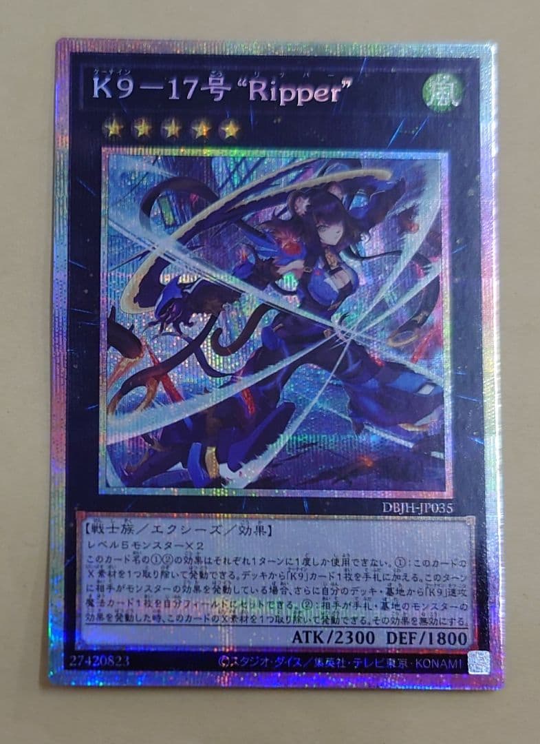 匿名配送//K9-17号 \