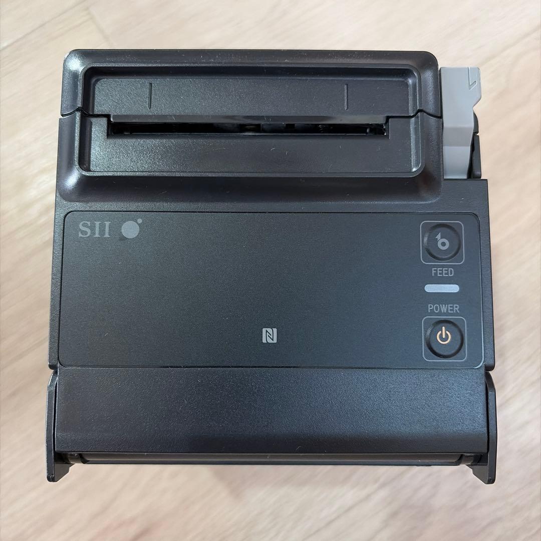 SII セイコーサーマルプリンター 、ドロアー エアレジ対応