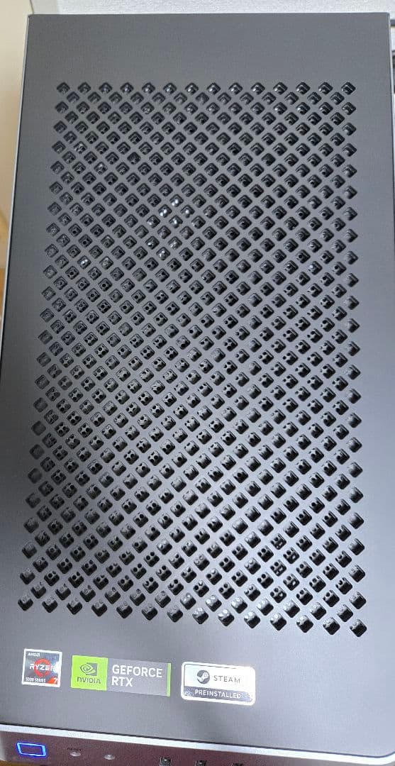 高性能 ゲーミングpc GALLERIA XA7R-R46T RTX4060Ti