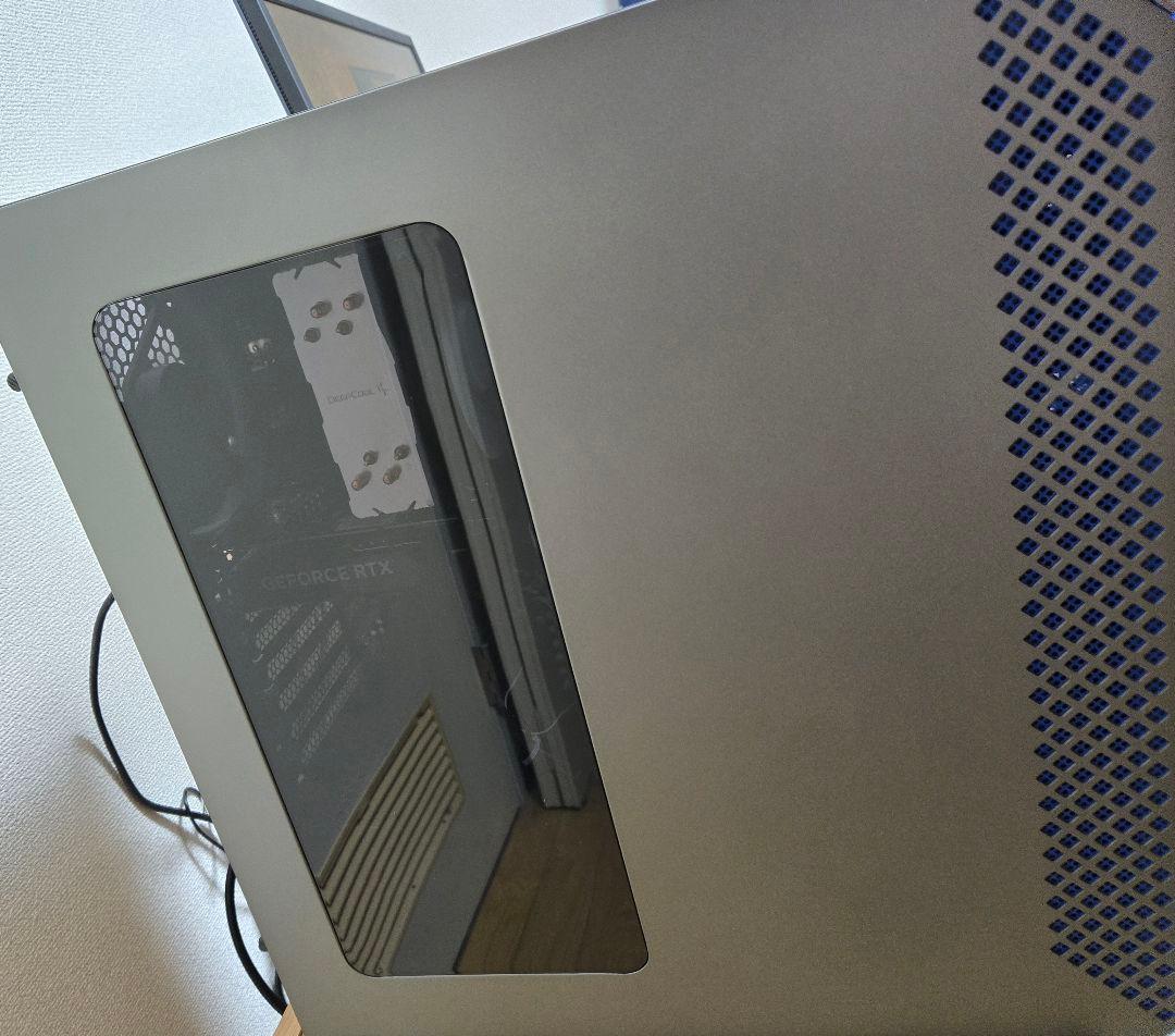 高性能 ゲーミングpc GALLERIA XA7R-R46T RTX4060Ti