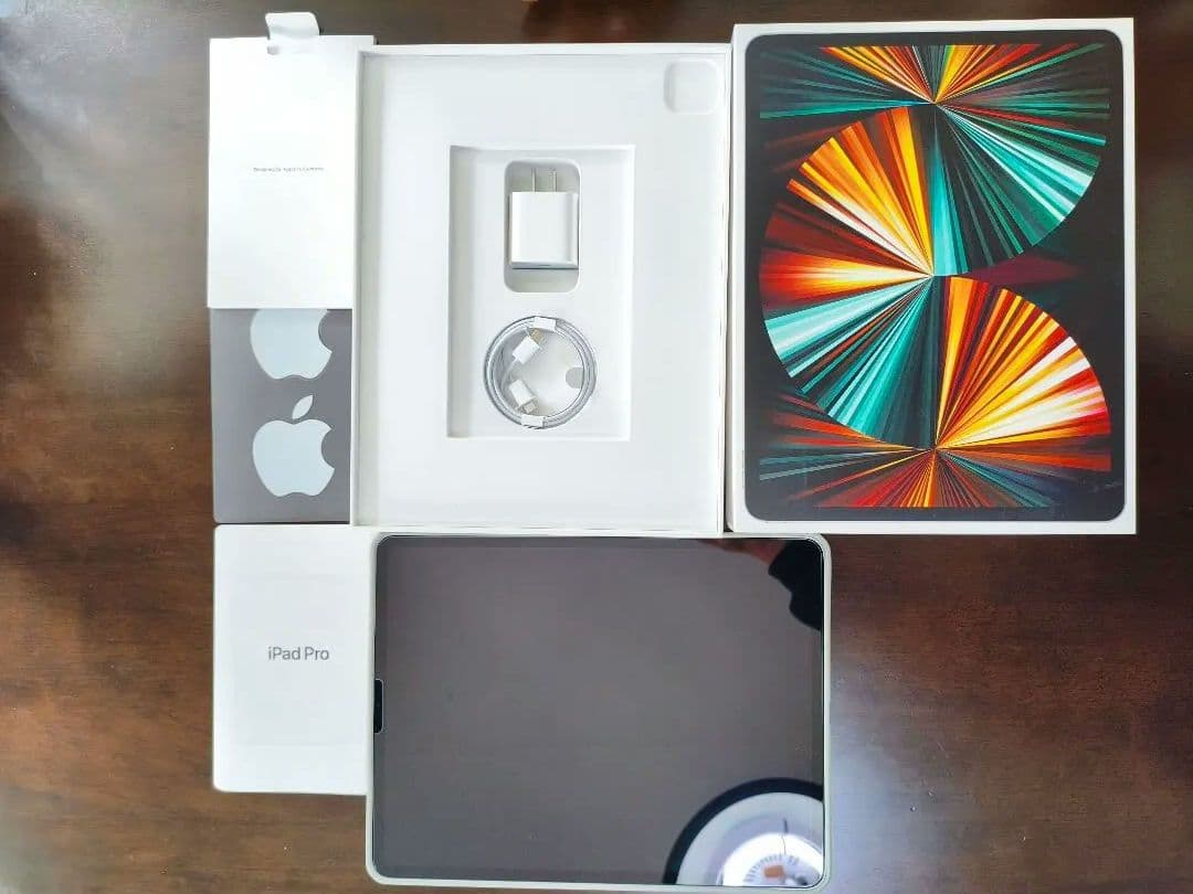 iPadPro 12.9インチ 2TB 第5世代 Cellular SIMフリー