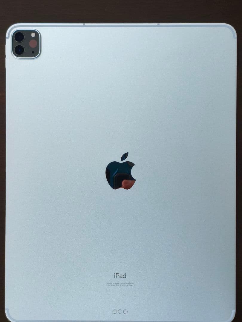 iPadPro 12.9インチ 2TB 第5世代 Cellular SIMフリー