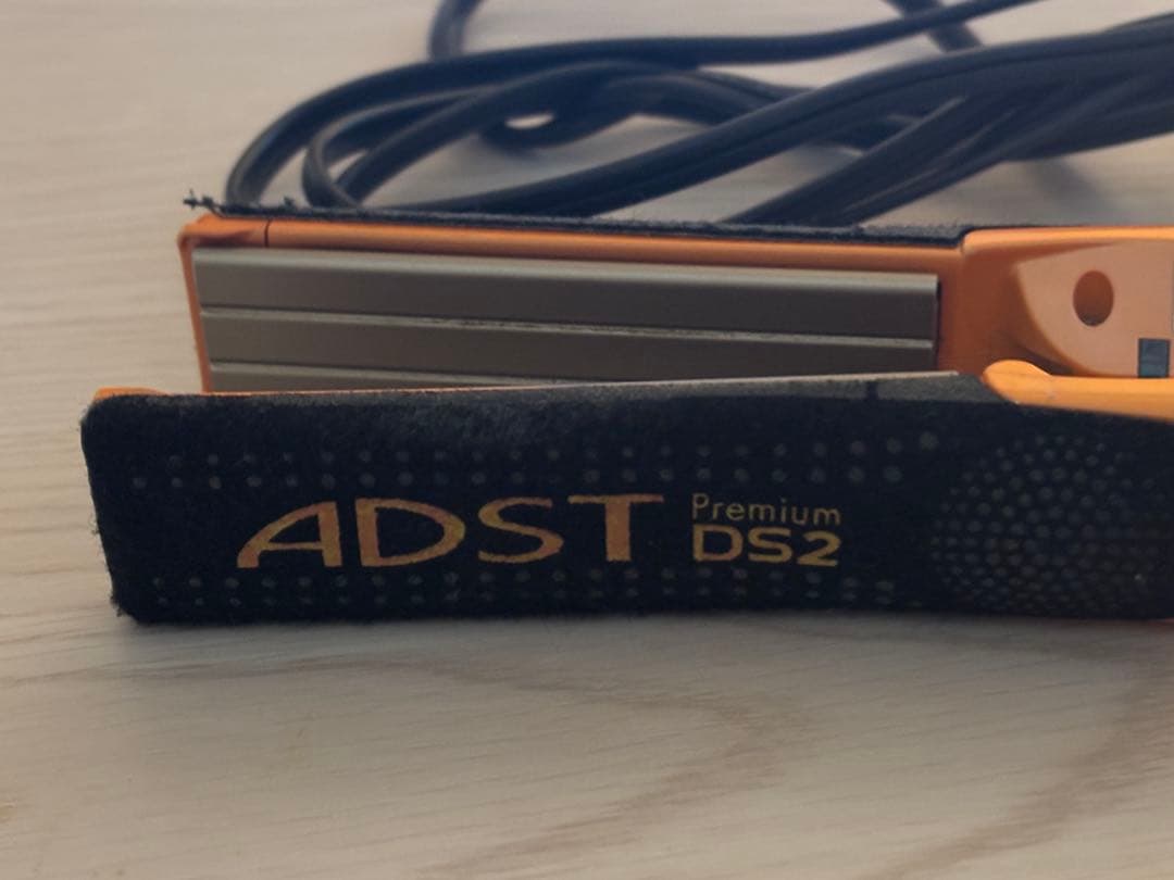 ※本文確認下さい※ADST DS2 ストレートアイロン