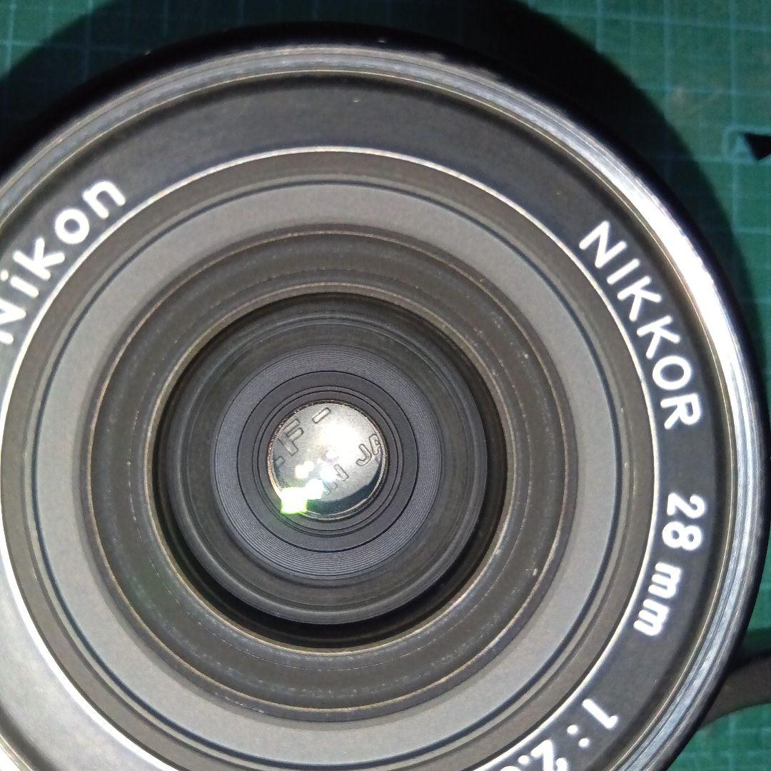 レンズ(単焦点) AI Nikkor 28mm f/2.8S