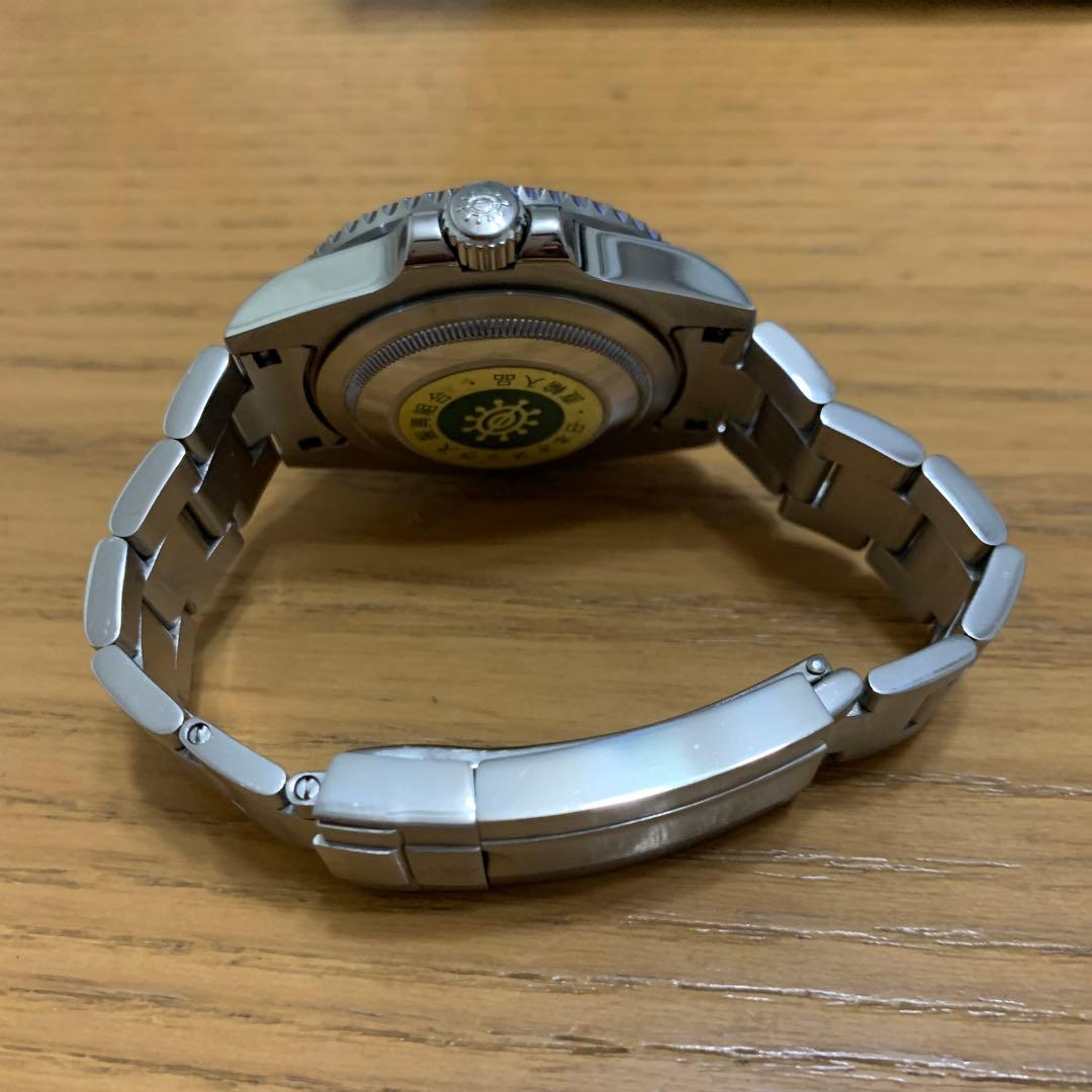 時計 OMEX SHABURINER