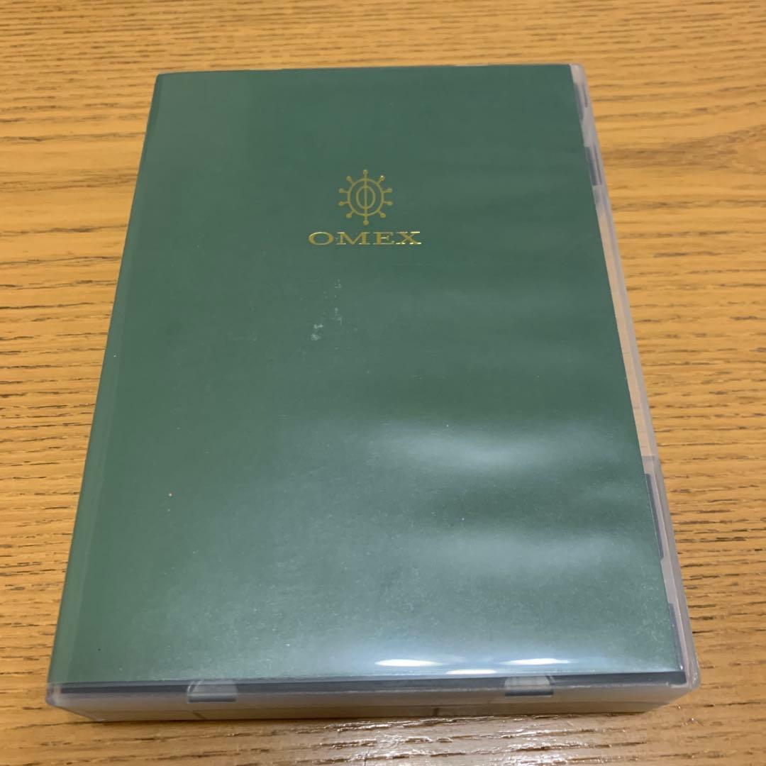 時計 OMEX SHABURINER