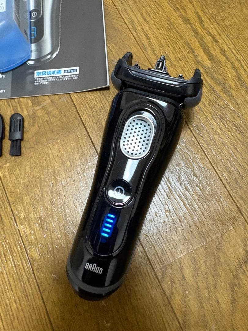 BRAUN Series9 ブラウン シリーズ9