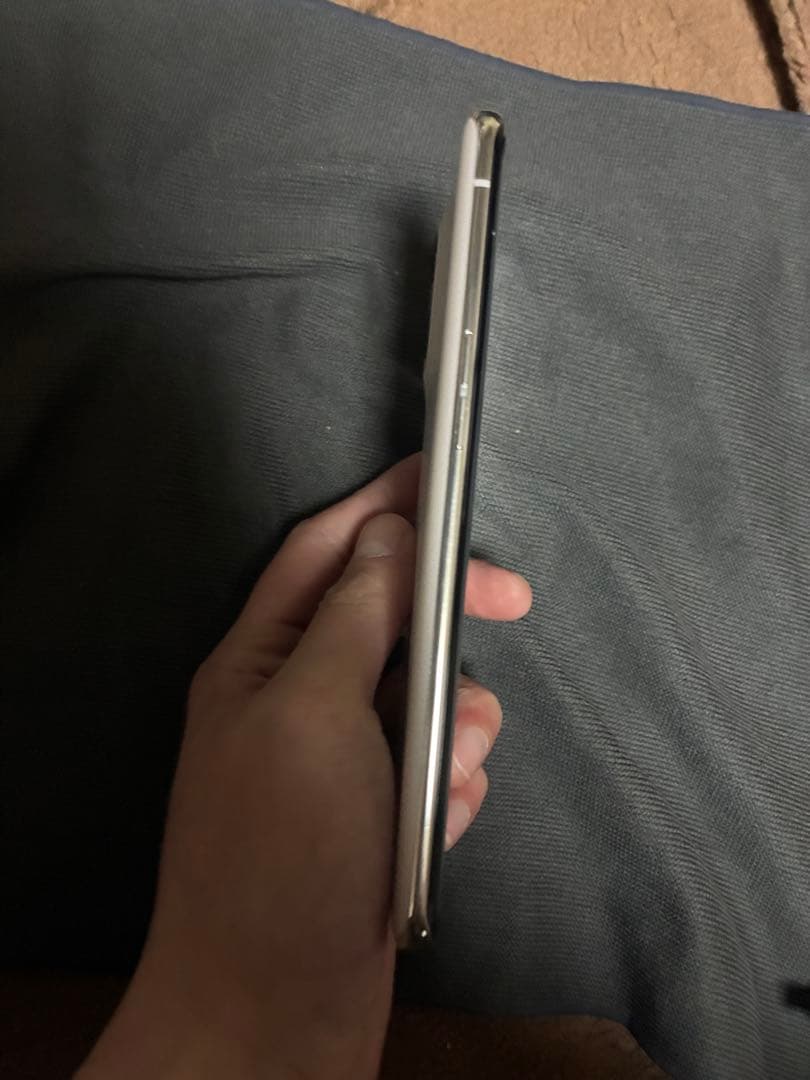 OPPO FIND X3 Pro SIMフリー ホワイト　グローバル版　ジャンク