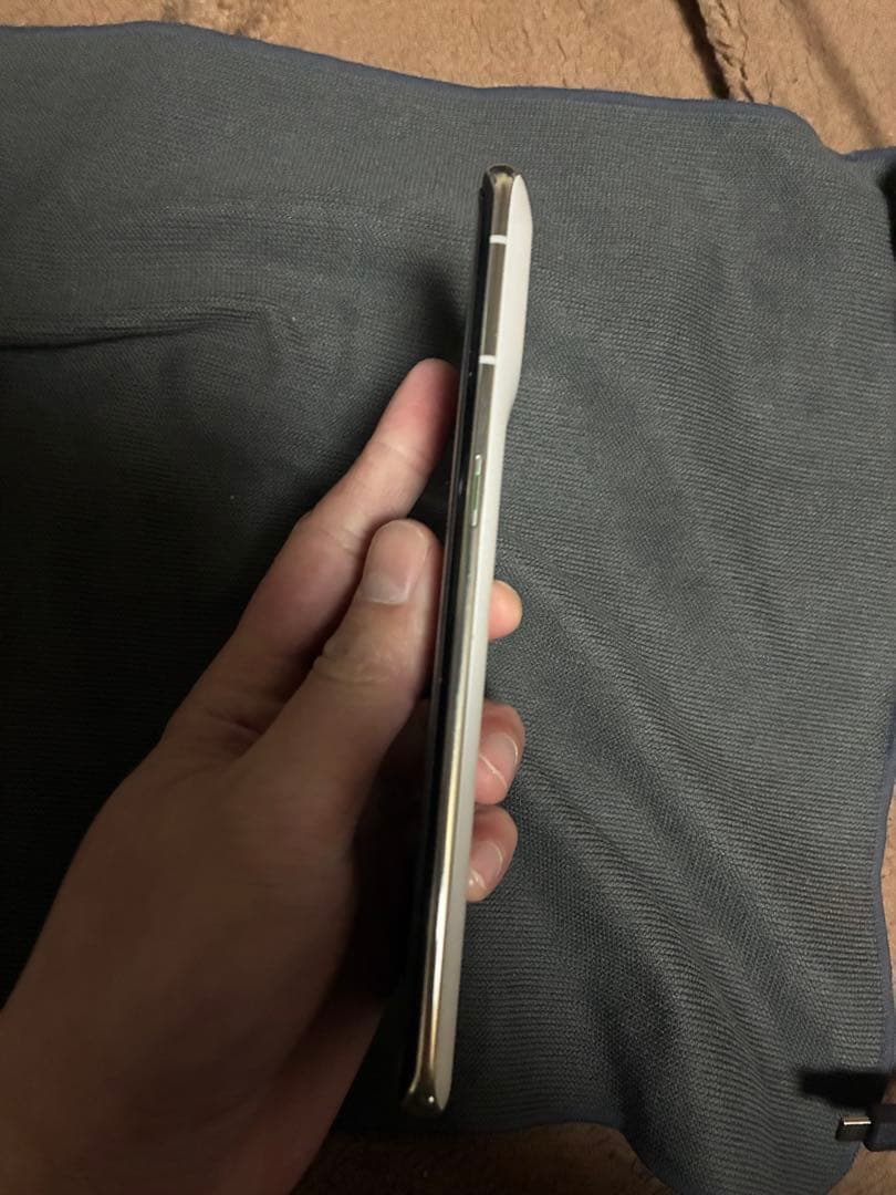 OPPO FIND X3 Pro SIMフリー ホワイト　グローバル版　ジャンク