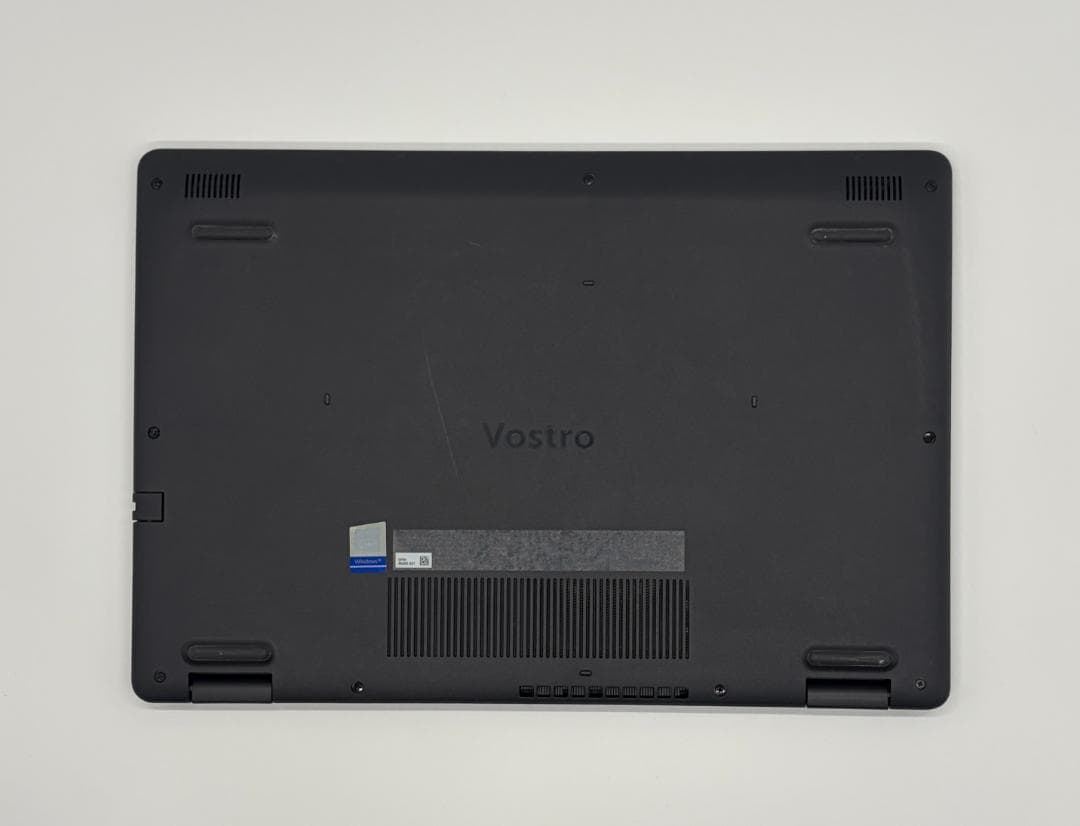 第11世代、Dell Vostro 3500、16GB、256GB+500GB
