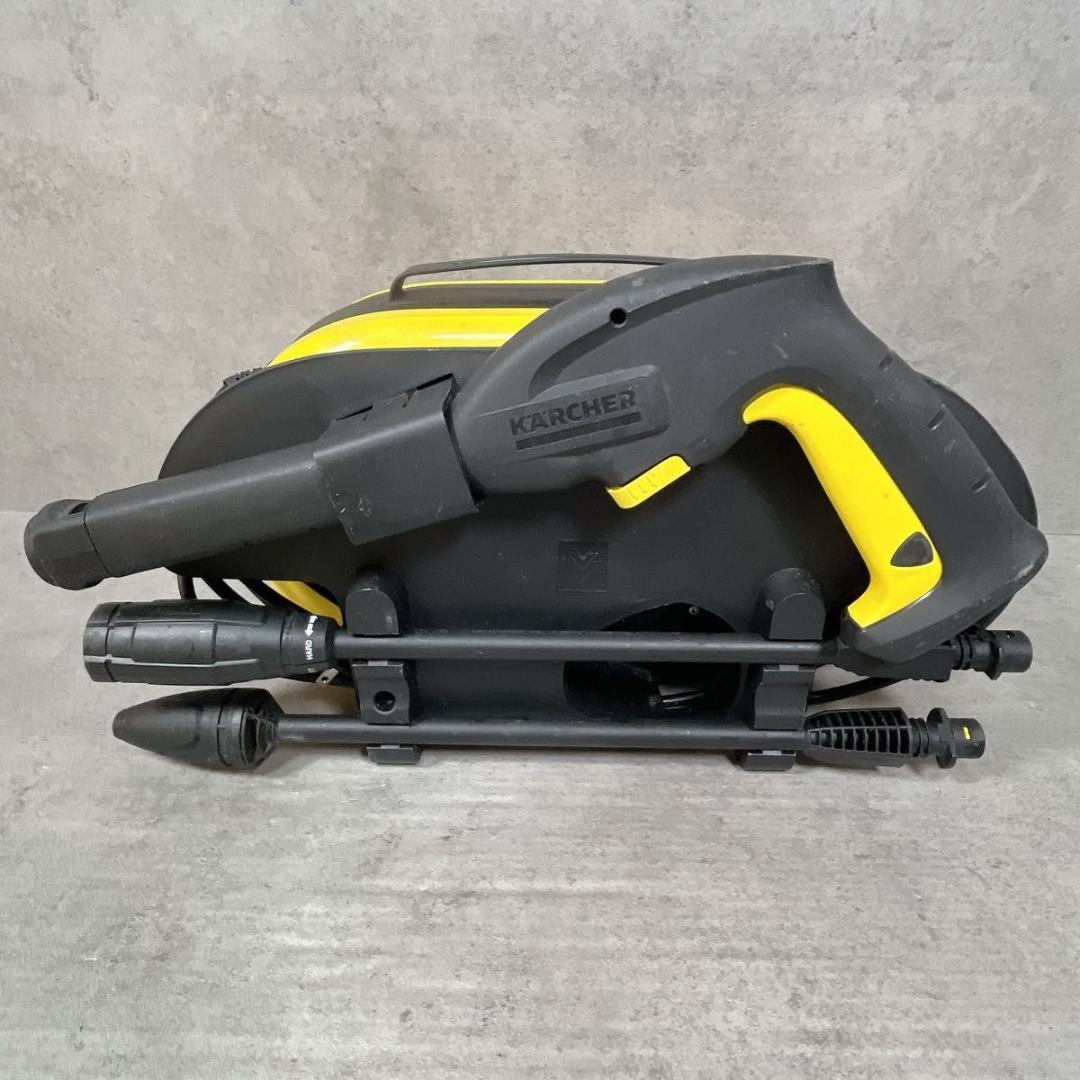 KARCHER ケルヒャー 高圧洗浄機 JTK サイレント S 1.600-91