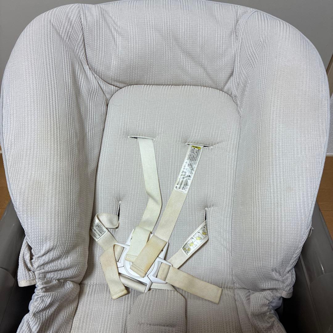 combi オートスウィング ネムリラ 電動ハイローチェア ドーム付き