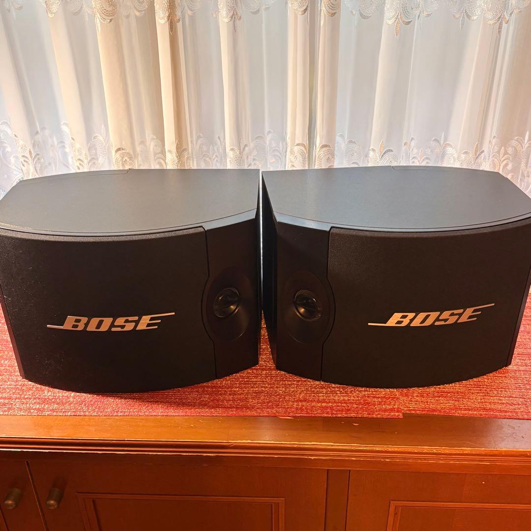 【BOSE 301V 】スピーカーペア人気モデル