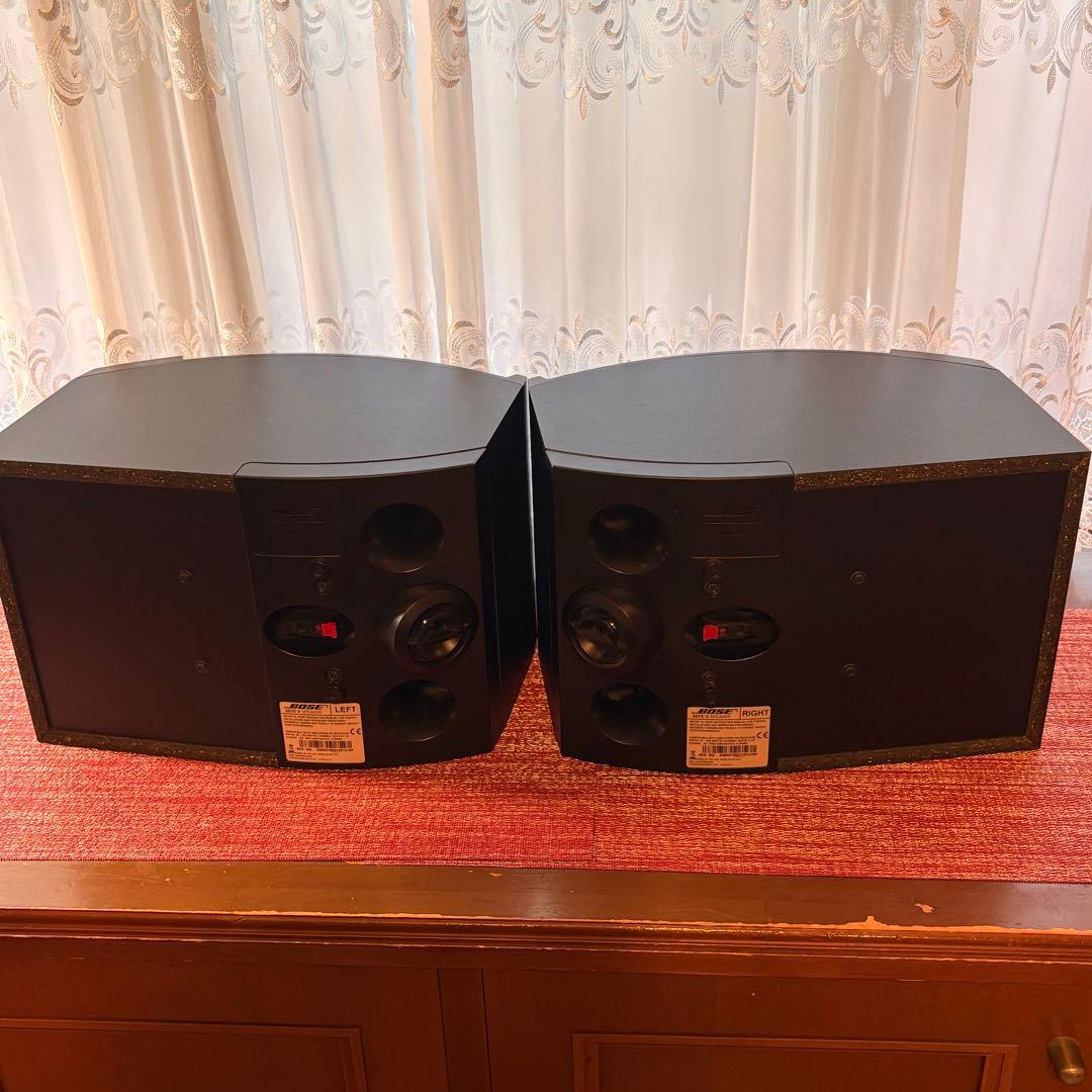 【BOSE 301V 】スピーカーペア人気モデル