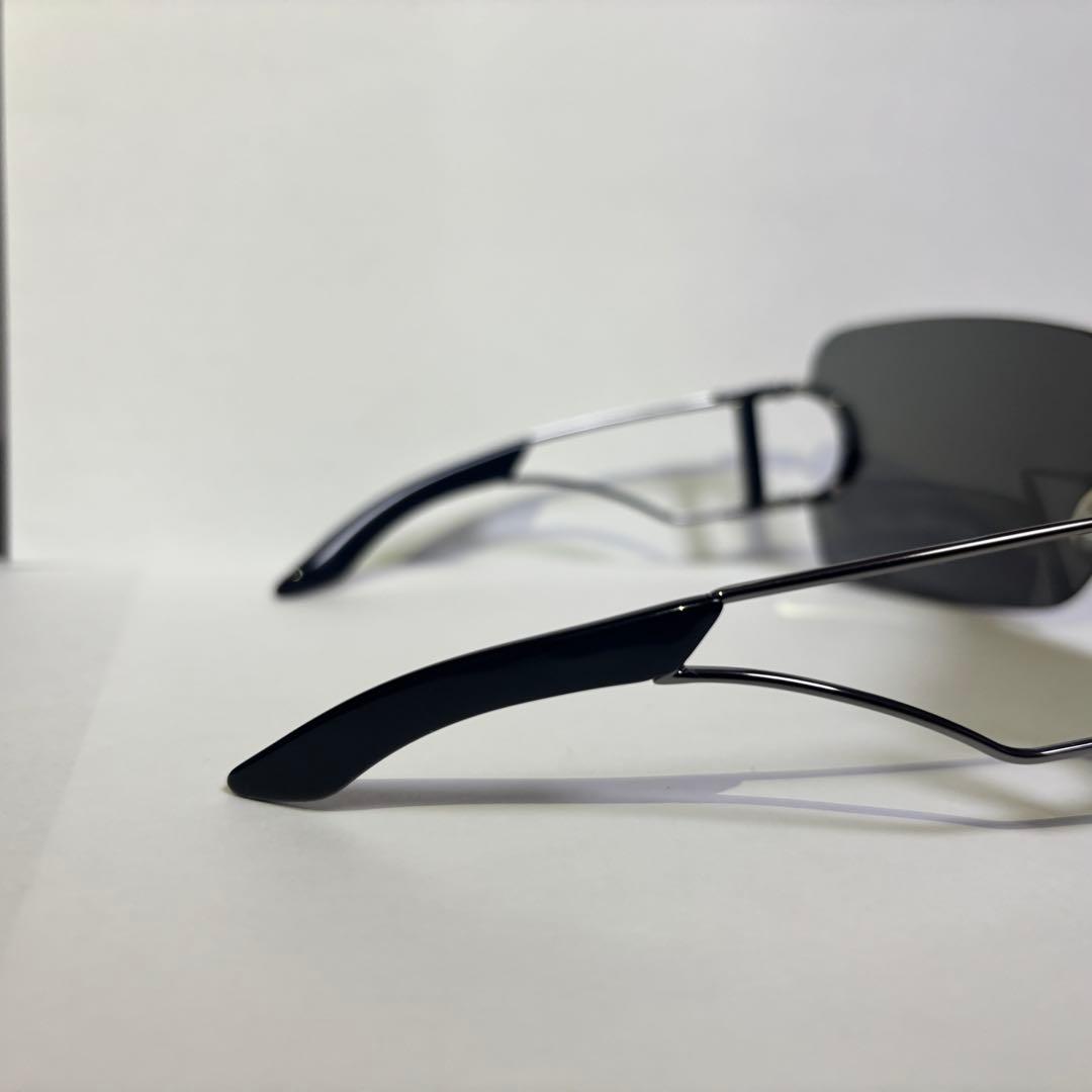 美品　Christian Dior サングラス　ディオール　ロゴ　KJ1P8
