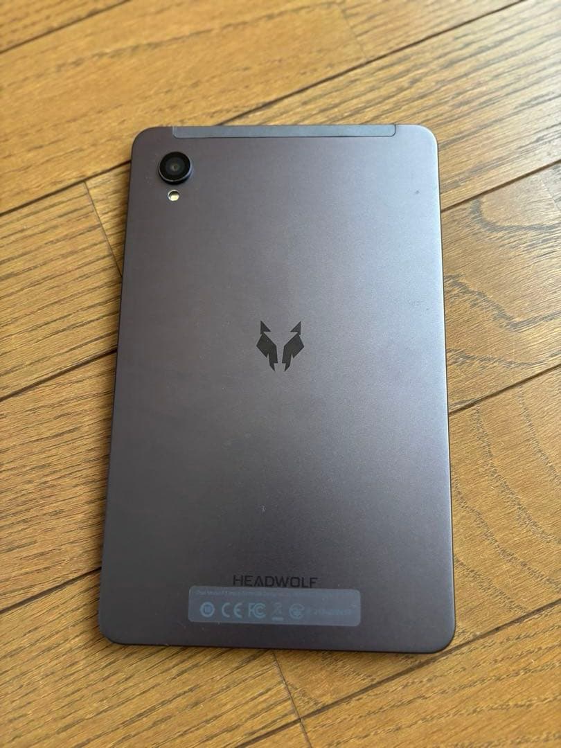 【箱なし金額】HEADWOLF FPAD3