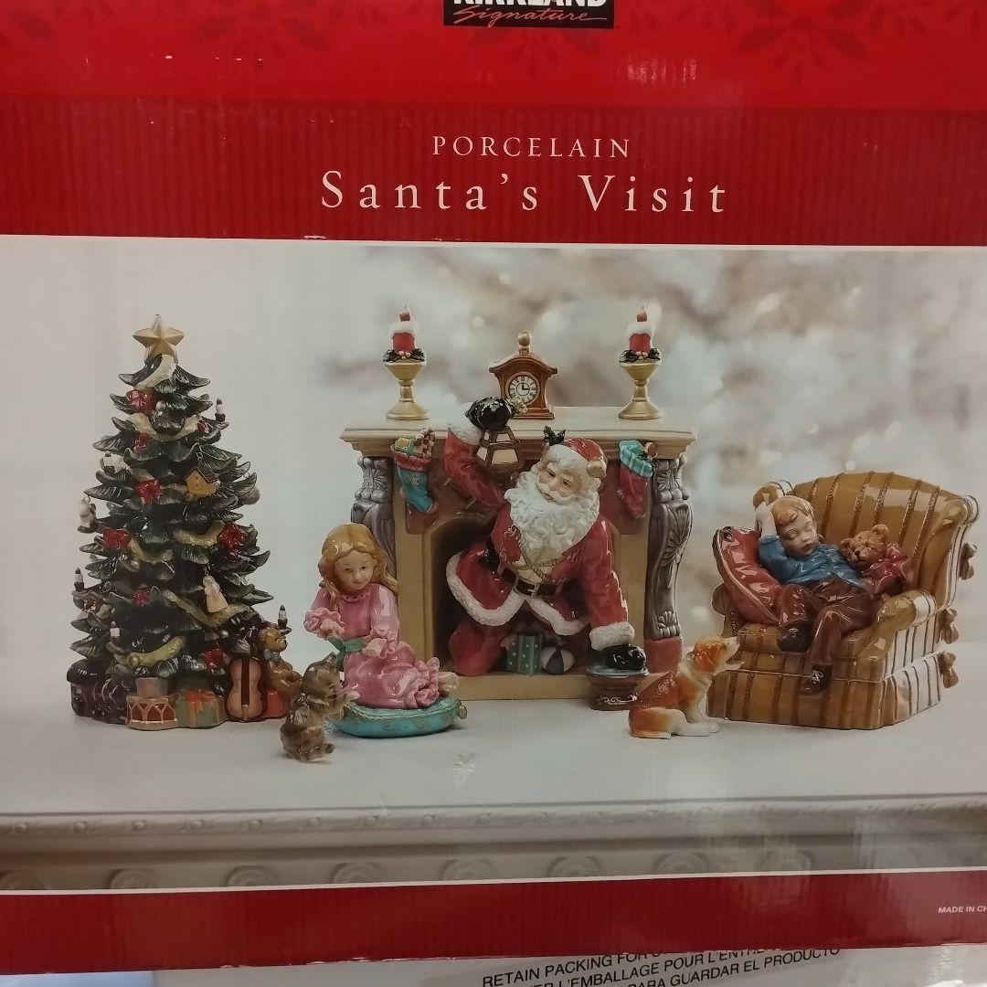 KIRKLAND　クリスマス飾り