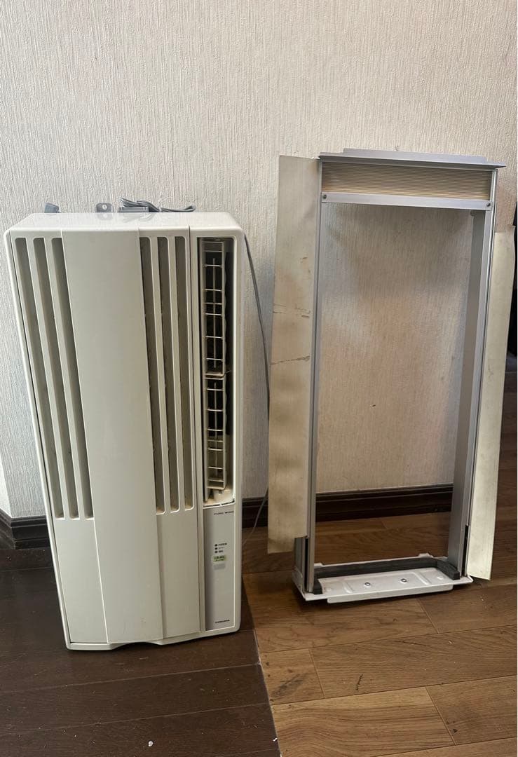 CORONA CW-160kウィンドエアコン 2020年製　コロナ