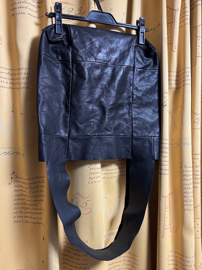 m.a+ medium tote bag エムエークロス　レザートートバッグ