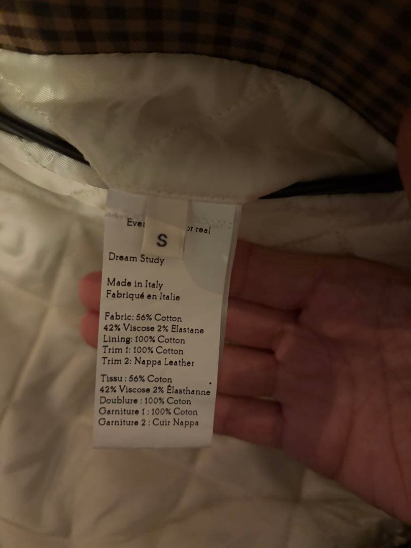 ジャケット・アウター Wales Bonner coming Varsity Jacket