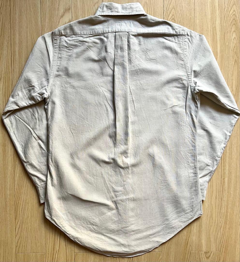 60s 6ボタン ブルックスブラザーズ BD シャツ ゴールデンサイズ