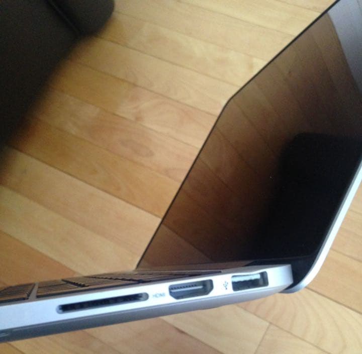 MacBook Pro 13インチ 250GB