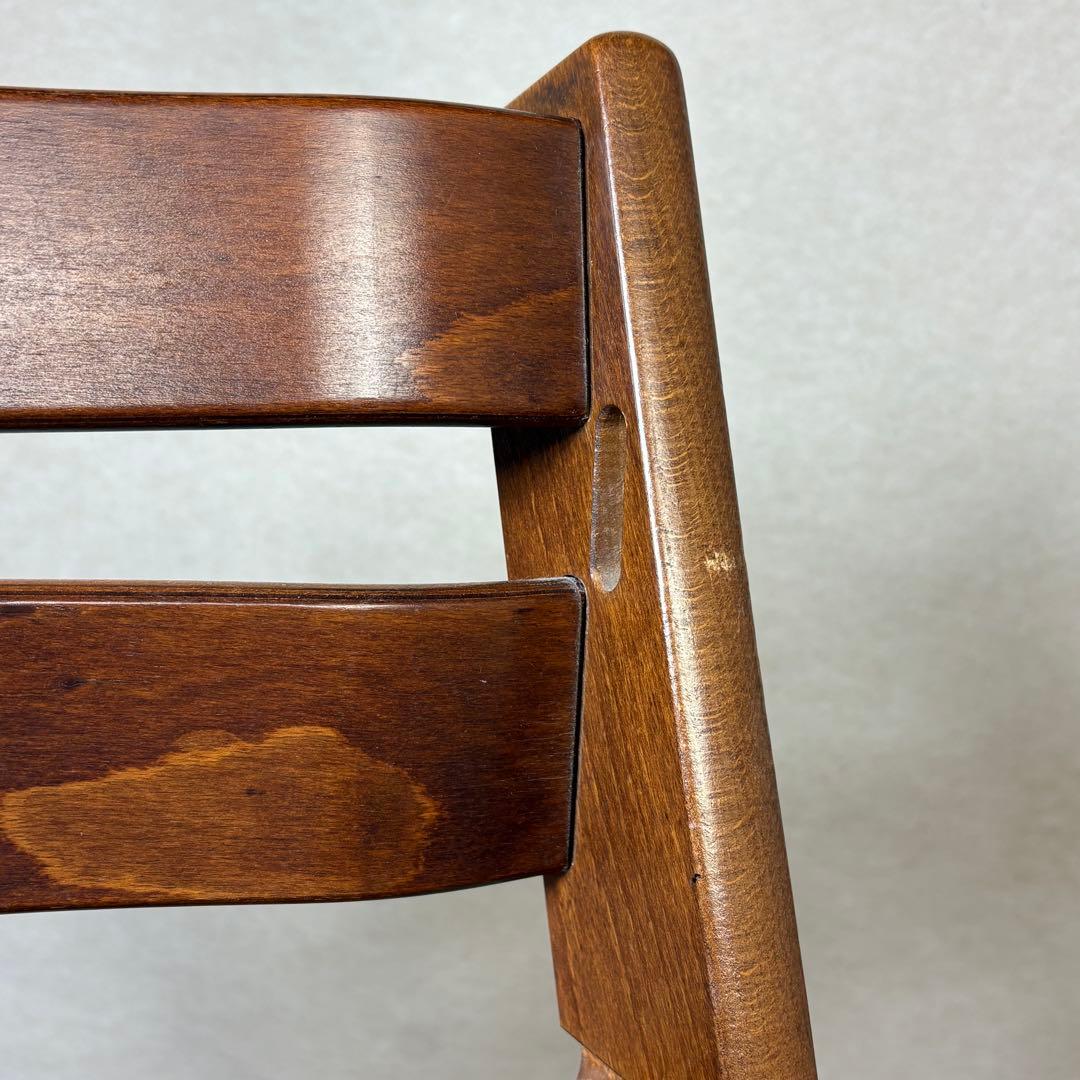 STOKKE TRIPP TRAPP ブラウン トリップトラップ ベビーセット