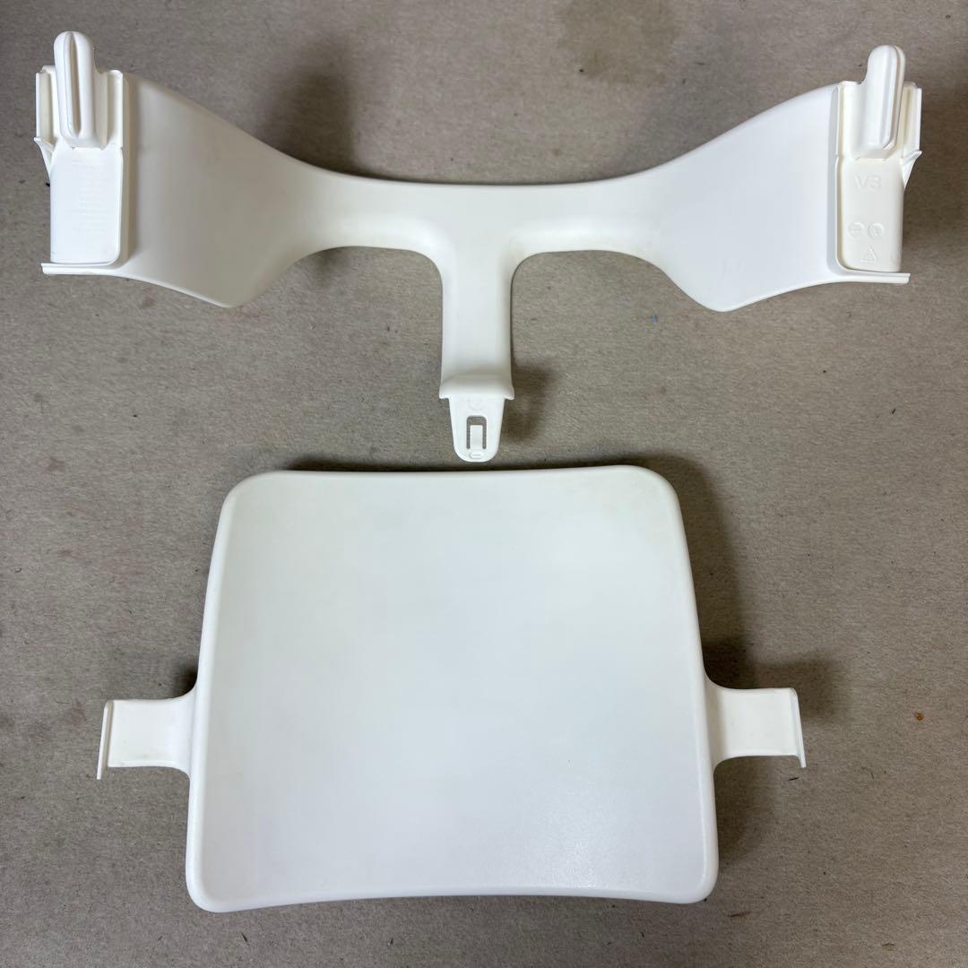 STOKKE TRIPP TRAPP ブラウン トリップトラップ ベビーセット