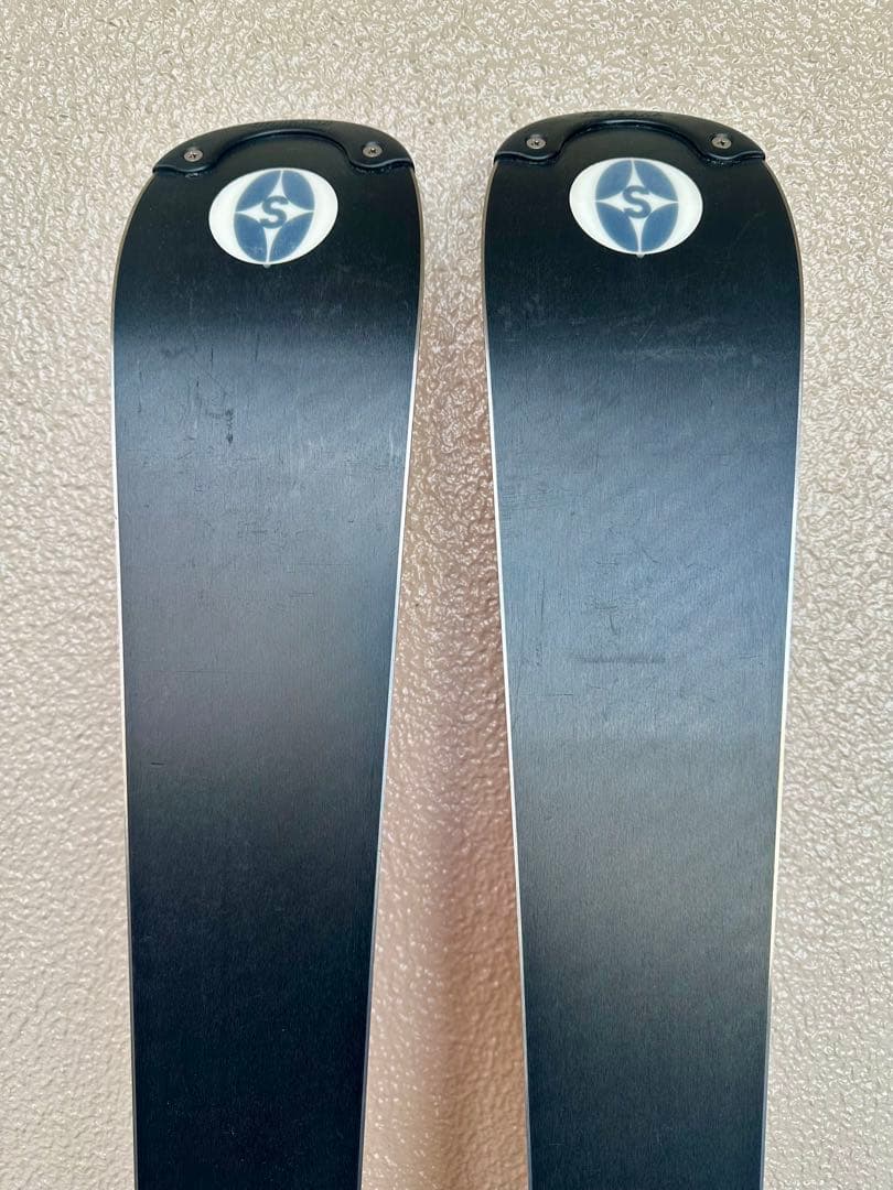 オガサカ　TC-YS 155センチ ビンディング付き