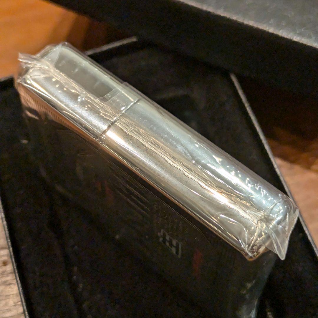 【新品】アサヒ ASAHI スーパードライ Zippo シルバー