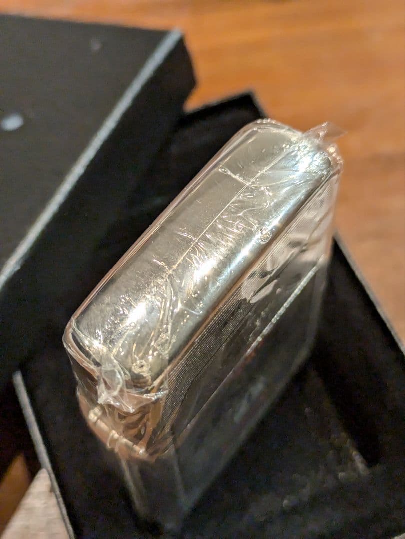 【新品】アサヒ ASAHI スーパードライ Zippo シルバー