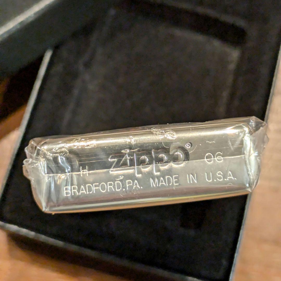 【新品】アサヒ ASAHI スーパードライ Zippo シルバー