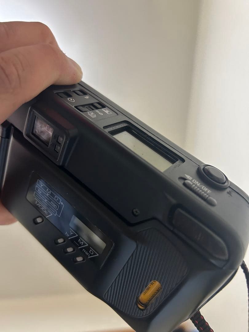 Nikon TW Zoom コンパクトカメラ