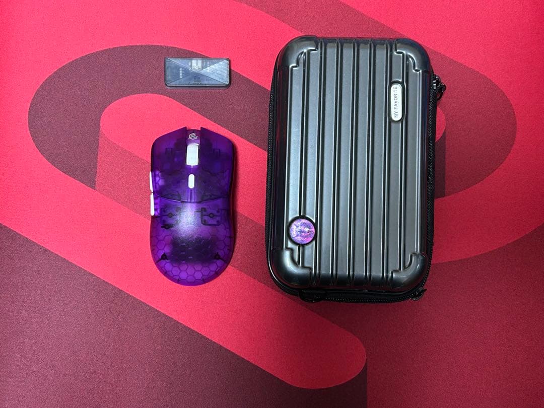 マウス・トラックボール g-wolves hts plus 8k