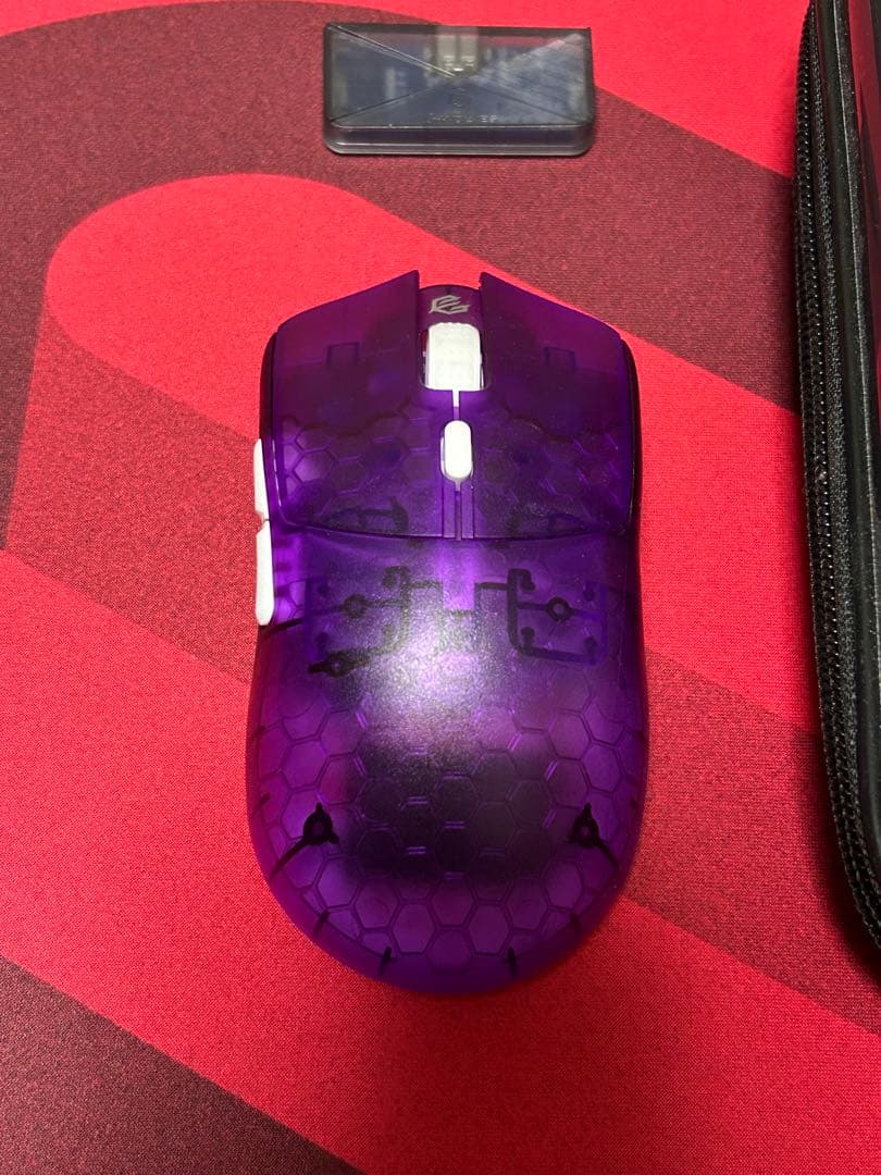 マウス・トラックボール g-wolves hts plus 8k