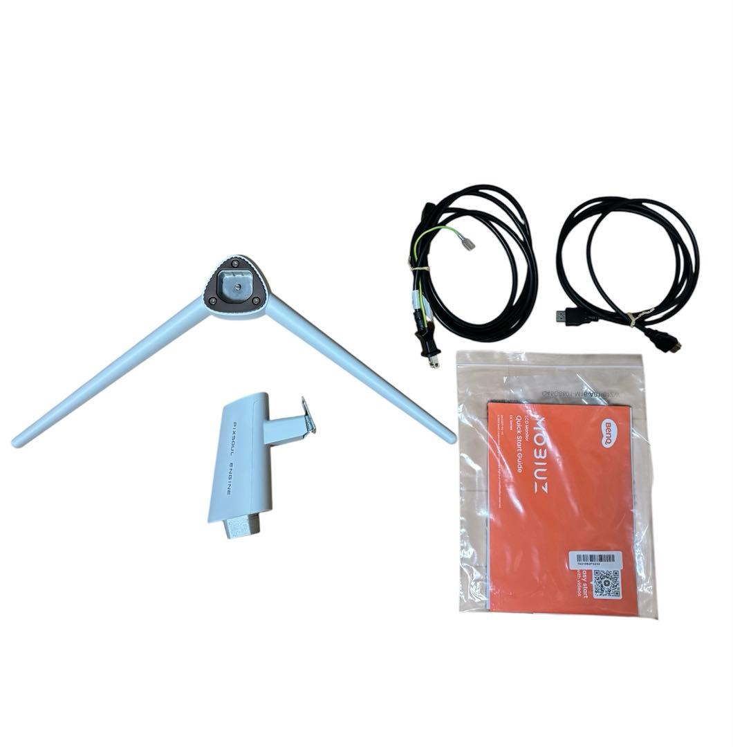 BenQ MOBIUZ EX271 ゲーミングモニター 27インチ180Hz