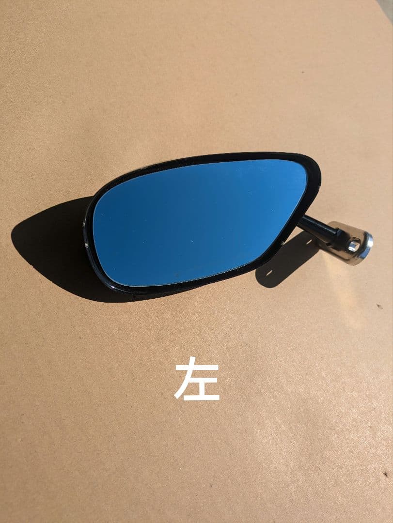 マジカルレーシングカーボンミラー