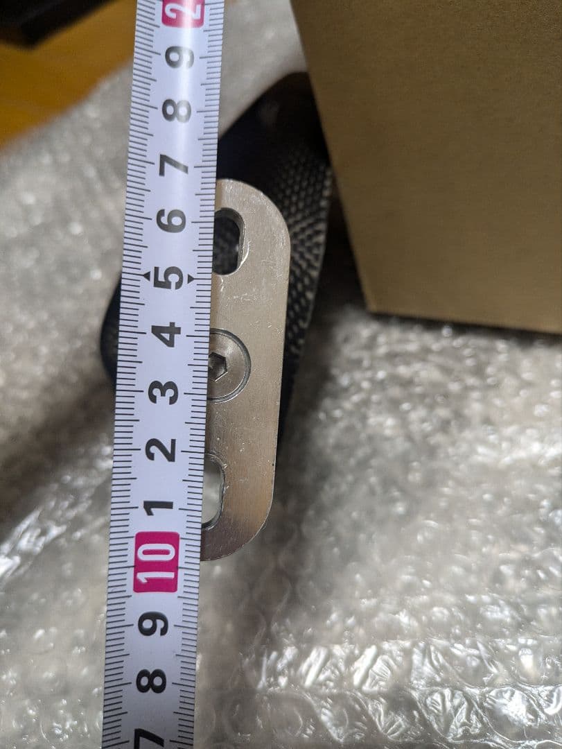 マジカルレーシングカーボンミラー